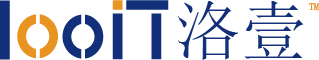 洛壹網絡LOGO